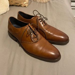 Brown Dress Shoes